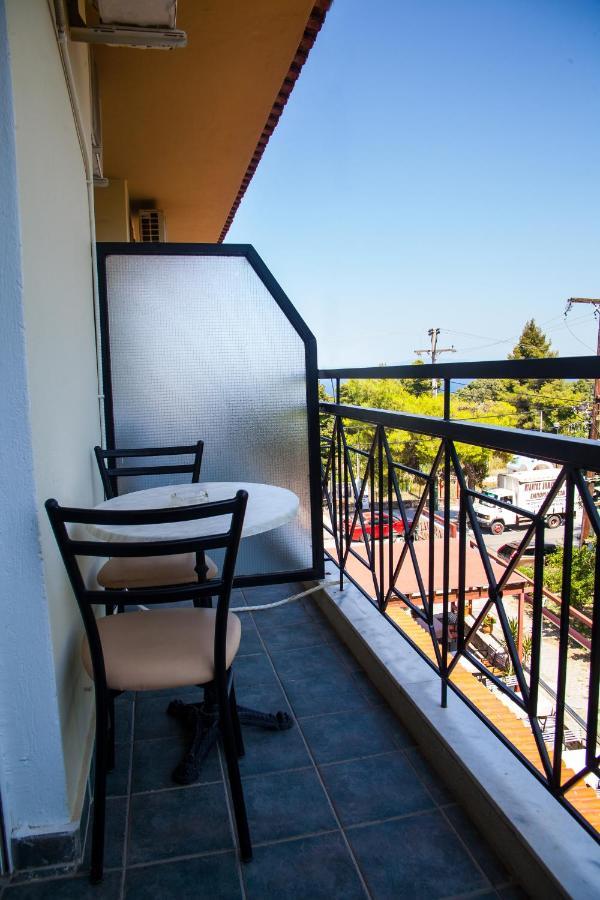 Hotel Adonis Kriopigi Exterior photo